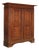 Baroque Cherry Wardrobe from Piacenza, 18th Century For Sale