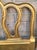 Near Pair Drexel Mid Century Provincial Style Giltwood Twin Size Headboards - Set of 2 For Sale In Washington DC - Image 6 of 9