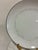 Vintage Kimberly Fine China "Trianon" Platinum Trim Bread Plates, Set of 12, Japan For Sale - Image 4 of 13