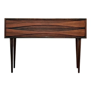 Rosewood Chest of Drawers from Niels Clausen, Denmark, 1960s For Sale