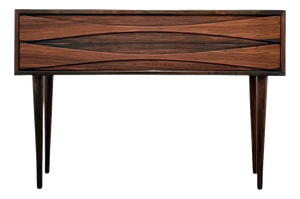Rosewood Chest of Drawers from Niels Clausen, Denmark, 1960s