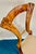 Biedermeier Sewing Table and Armchairs, Set of 3 For Sale - Image 4 of 13