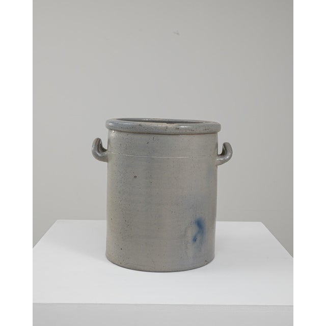 1900s Belgian Ceramic Pot For Sale - Image 16 of 18