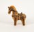 Brown Mid-Century Horse Sculpture in Glazed Ceramic attributed to Aldo Londi for Bitossi, Italy, 1960s For Sale - Image 8 of 18
