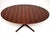 Vintage Danish Extending Dining Table from Bernhard Pedersen & Søn, 1960 For Sale - Image 6 of 11