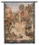 This tapestry is one from the series known as The Hunt of the Unicorn, which was originally woven in Flanders at the end...