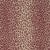 Sample- Schumacher Leopard Fabric in Raisin/Natural For Sale