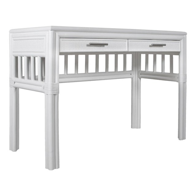 Colony Desk, White For Sale