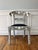 Early 20th Century Set of 4 Anglo-Indian style, bone inlay, ram's head dining chairs For Sale In Nashville - Image 6 of 11