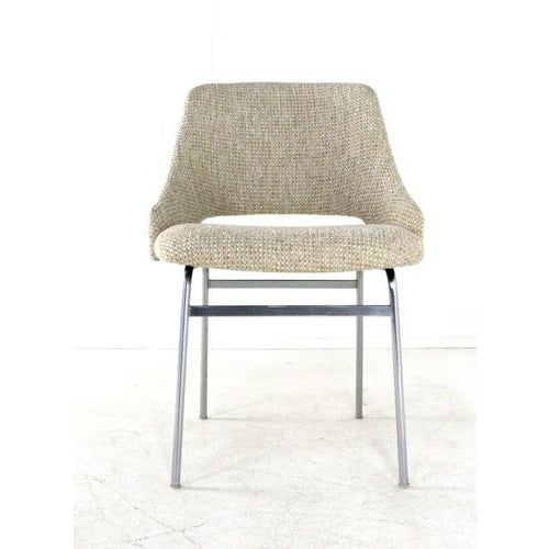 Contemporary FM32 Chairs by Cees Braakman for Pastoe, 1960s, Set of 6 For Sale - Image 3 of 16