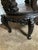 Late 19th Century Antique Hand Carved Chair For Sale - Image 17 of 17