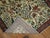 Late 20th Century Ivory Field Pigeon Bird Traditional 20th century Persian Pictorial Rug - 3'6" x 4'10" For Sale - Image 5 of 6