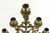 Seven-Light Figural Brass Candelabra Withe Jolly Dancers & Musicians For Sale In Houston - Image 6 of 15