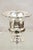 Vintage Silver Plated Champagne Chiller Ice Bucket Trophy Cup Engraved "NJPHA 1988 Champion" by Towle (B). Circa Late 20th...