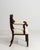19th Century William IV Carver Armchair With Upholstered Seat & Arms For Sale - Image 10 of 16