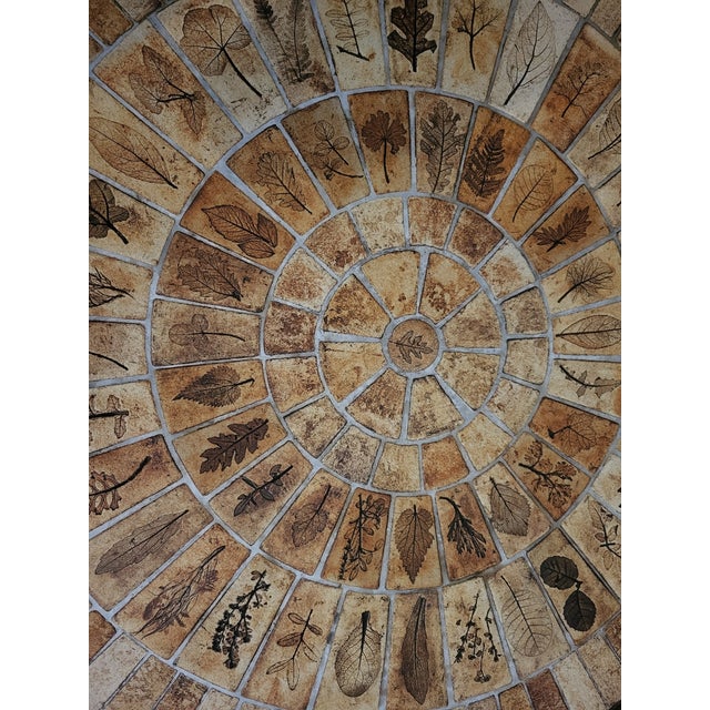 French Riviera Coffee Table by Roger Capron, 1970 For Sale - Image 6 of 15