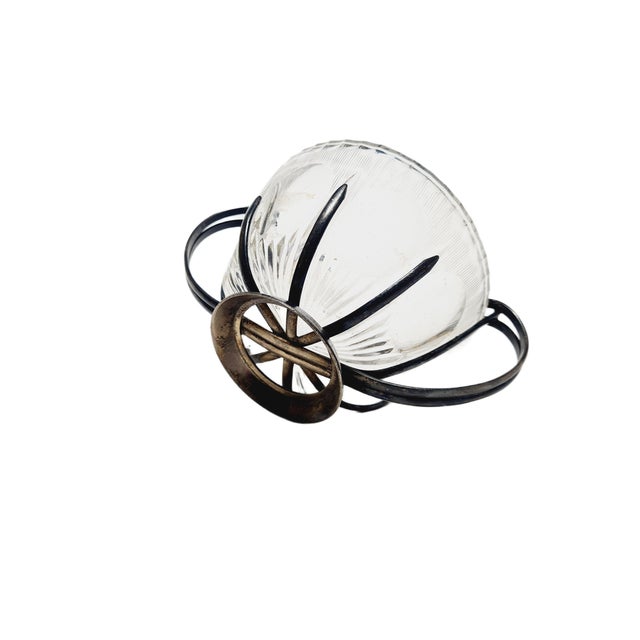 1970s Art Deco Sugar Bowl from Hefra, Poland, 1970s For Sale - Image 5 of 18
