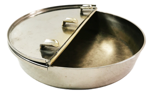 Large Art Deco Style Ashtray, Germany, 1960s