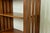 Wood Stickley Mission Oak Arts & Crafts Slatted Tall Bookcases, Pair For Sale - Image 7 of 12