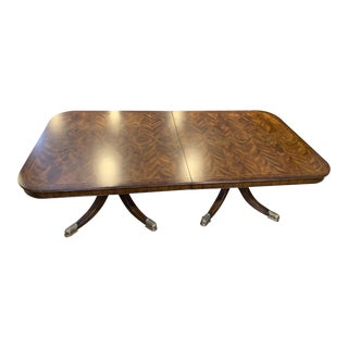 Theodore Alexander Althorp Living History Sunderland Dinner Party Dining Table For Sale