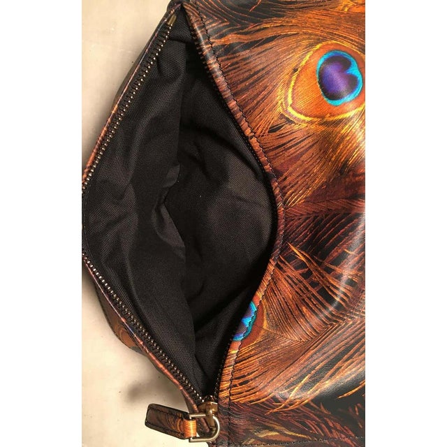 Givenchy Pandora Peacock Leather Shoulder Bag For Sale In Philadelphia - Image 6 of 11
