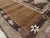 Galerie Shabab Collection Mid-20th Century Handmade Turkish Tribal Room Size Carpet For Sale - Image 9 of 10