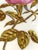 Minton Antique 1880 Minton G4419 Set 6 Hand Painted Rose Gold Platinum Aesthetic Plates For Sale - Image 4 of 16