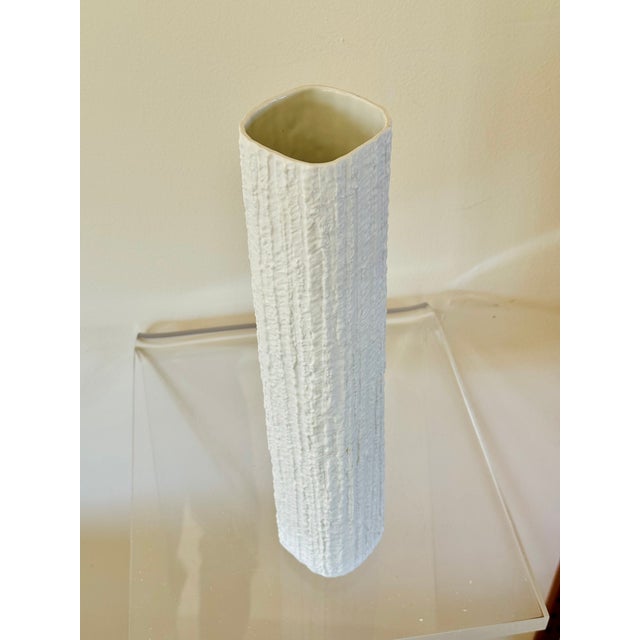 1980s Thomas Porcelain Vase, Germany For Sale - Image 12 of 12