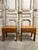 Contemporary Bedside Tables from Maison Regain, 1980, Set of 2 For Sale - Image 3 of 11