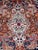 Antique Kirman Lavar Rug in Wool, 1890s For Sale - Image 10 of 18