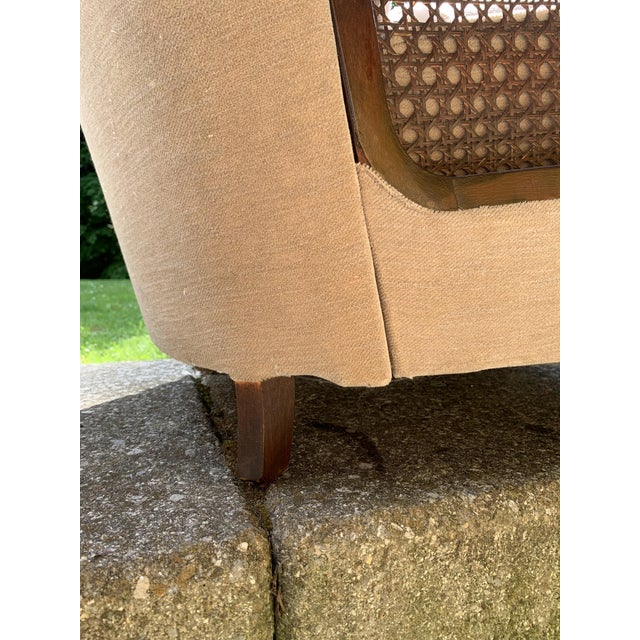 Art Deco Club Chairs, 1930s, Set of 2 For Sale - Image 9 of 18