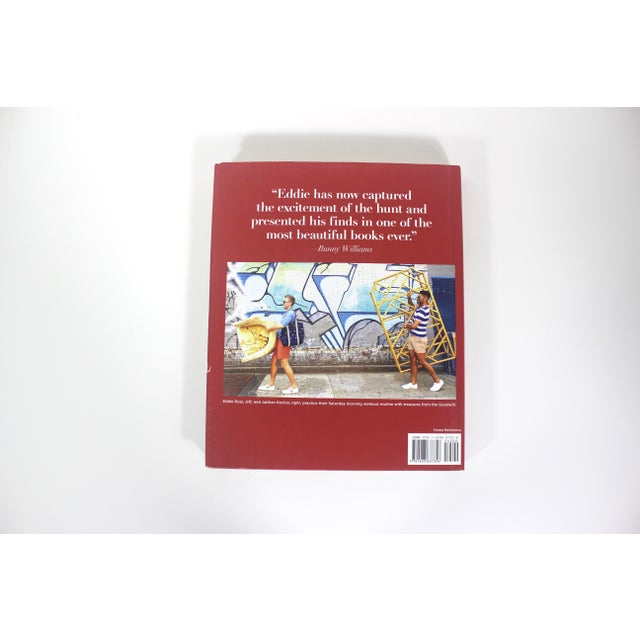 Modern Mix by Eddie Ross Book Hardcover Hard Cover, Gift for Art Design Decor Lover, Coffee Table, Bookshelf Styling Foreword by Bunny Williams For Sale - Image 4 of 14