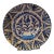Mid 19th Century Spanish Ceramic Fajalauza Bowl From Granada For Sale