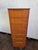 Mid - Century Danish Modern Tall 7 Drawer Loungerie Dresser Teak For Sale In San Diego - Image 6 of 7