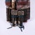 Japanese 18th Century, Japanese Edo Period Lacquer & Chain Mail Suit of Samurai Armor For Sale - Image 3 of 12