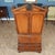 1970s Drexel Bombe Secretary Desk For Sale - Image 6 of 18