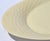 Cream Mid-20th Century Lenox Special Oval Platter Basket Weave Pattern Fine Ceramic Ivory Porcelain For Sale - Image 8 of 14