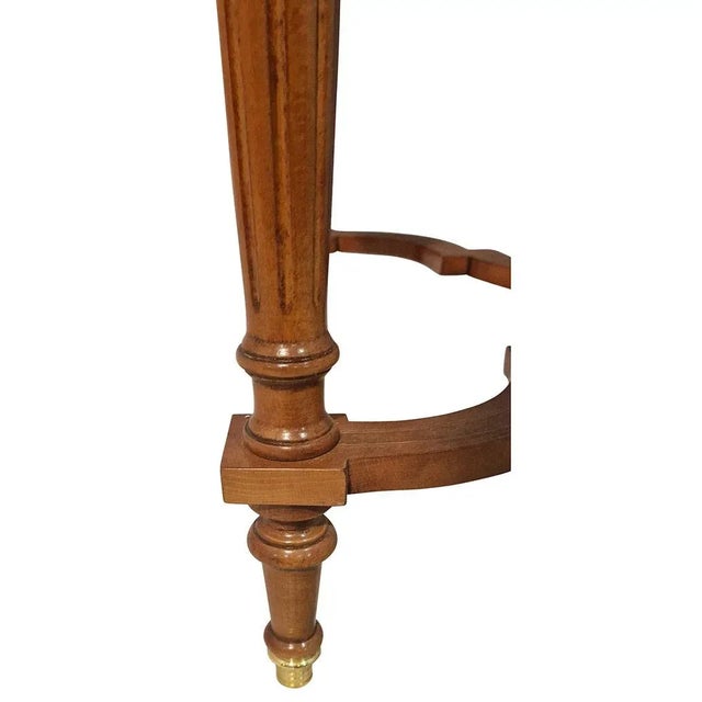 1980s Napoleon III Style Coffee Table, 1980s For Sale - Image 5 of 8