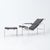 Set of Genni Lounge Chair and Ottoman by Gabriele Mucchi for Zanotta, 1930s For Sale - Image 6 of 18