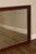 Wood Late 20th Century Henkel Harris Traditional Cherry Dresser Mirror For Sale - Image 7 of 18
