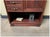 1910s Antique Art Nouveau Cabinet in Wood, 1910 For Sale - Image 5 of 15