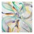 Contemporary Abstract Acrylic on Canvas "Don't Give Up" by Nikolaos Schizas For Sale
