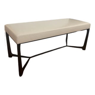 Holly Hunt Bench For Sale