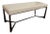 Holly Hunt Bench For Sale