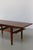 1960s Danish Walnut and Cane Coffee Table by Anton Kildeberg, 1960s For Sale - Image 5 of 18