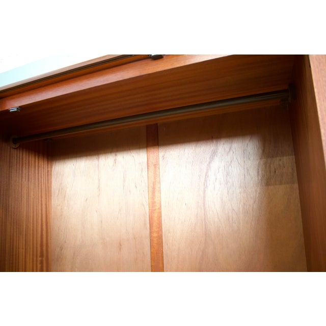 Mid-Century Modern Teak Wardrobe from G-Plan, 1960s For Sale - Image 9 of 13
