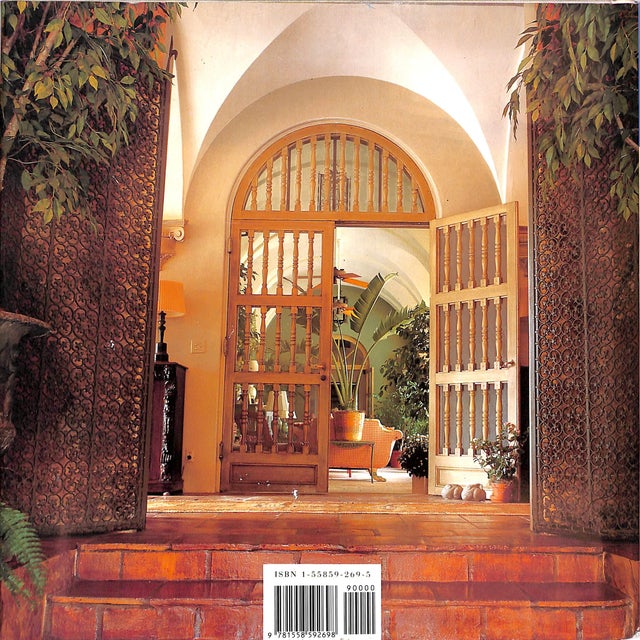 "Private Palm Beach: Tropical Style" 1992 Ash, Jennifer, McLean, Alex For Sale - Image 4 of 9