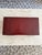 American Leather Box, Crocodile Embossed, Ralph Lauren Style, Circa 1990s For Sale - Image 3 of 10