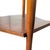 Lane Mid-Century Modern Walnut End Tables or Nightstands - A Pair, Oak For Sale - Image 9 of 17