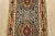 2020s Heriz Runner 2’6” X 9’10” Blue Wool Tribal Hand-Knotted Oriental Rug For Sale - Image 5 of 12